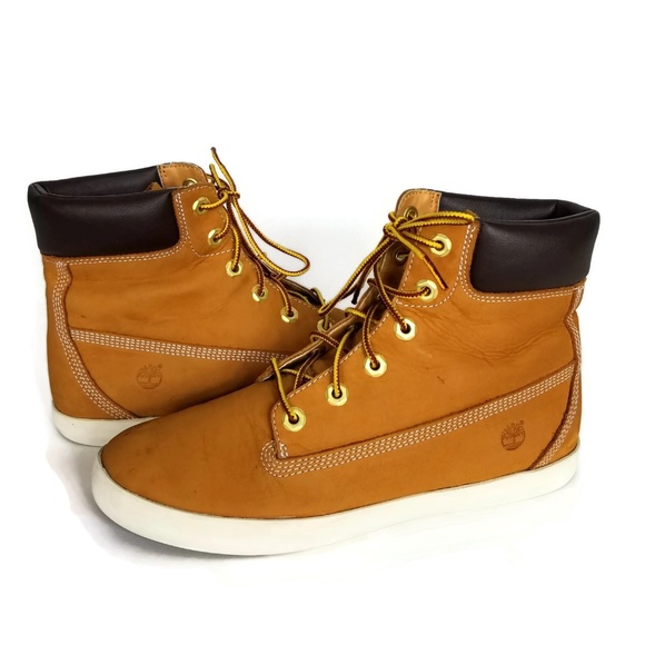 timberland hidden wedge